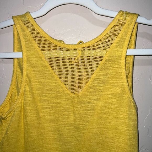 Roxy Women's Tucson Dress, Buff Yellow - Picture 2 of 7